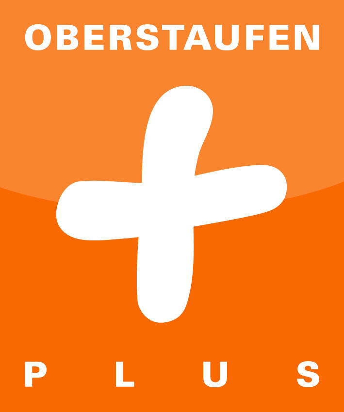 Oberstaufen PLUS Logo